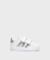 TENNIS BBF CALOT BLANC ST